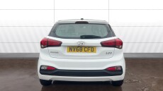 Hyundai i20 1.2 MPi S Connect 5dr Petrol Hatchback